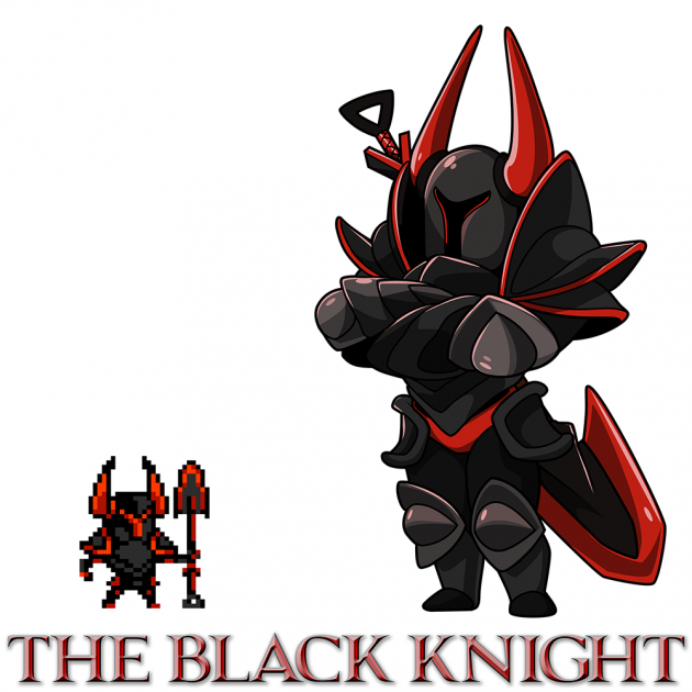 The Black Knight