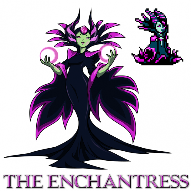 The Enchantress