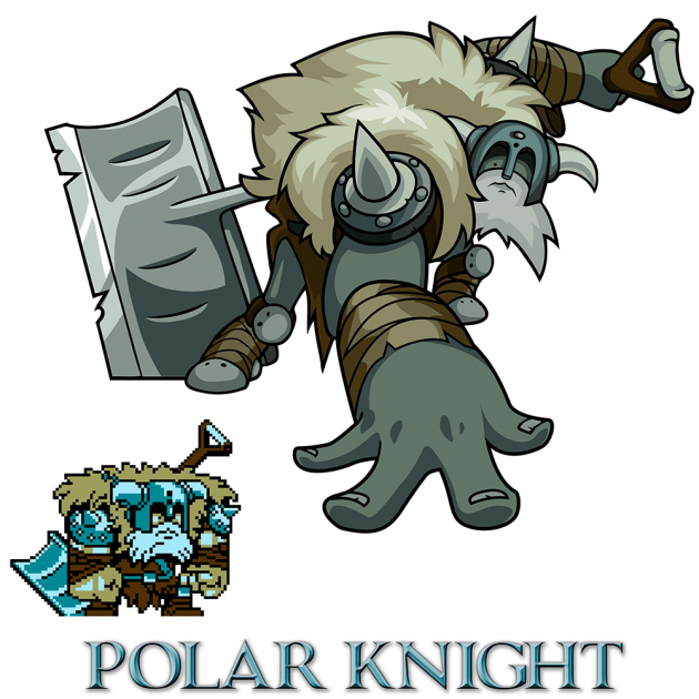 Polar Knight