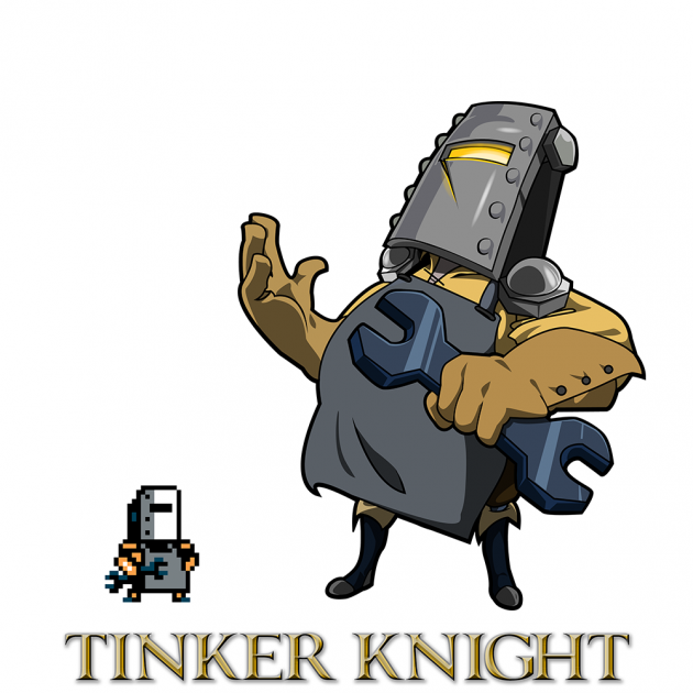 Tinker Knight