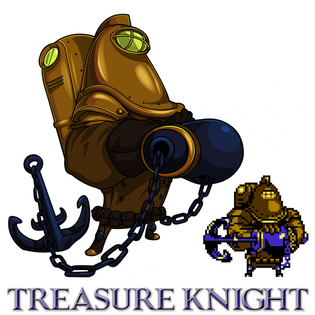 Treasure Knight