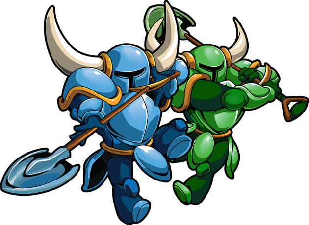 Shovel knight co op on sale switch